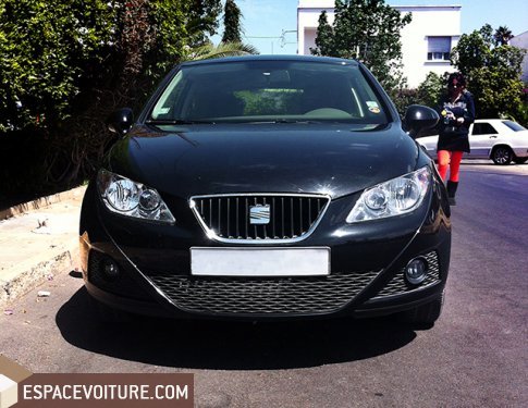 Ibiza Seat