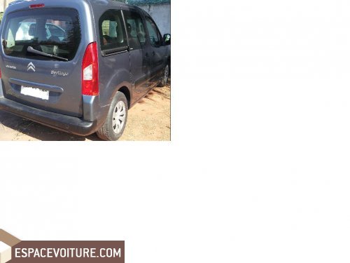 Berlingo Citroen