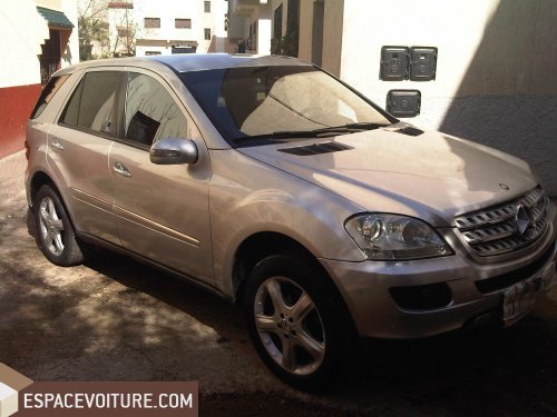 Classe m Mercedes-benz