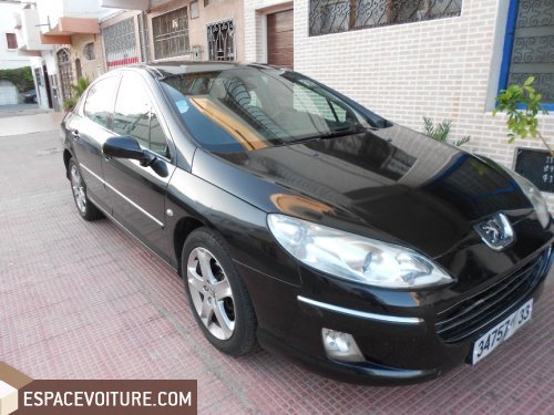 407 Peugeot