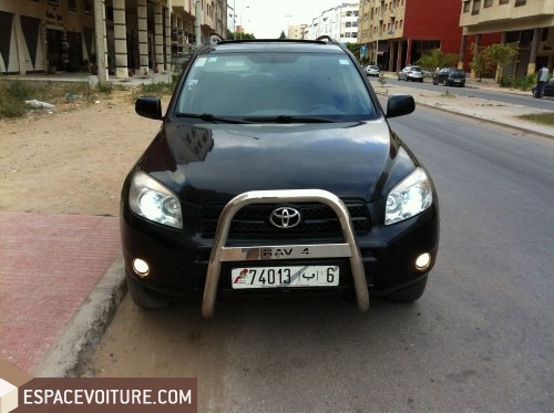 Rav 4 Toyota