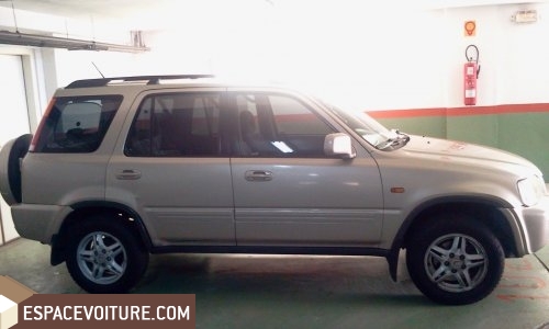 Cr-v Honda