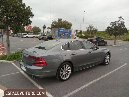 S80 Volvo
