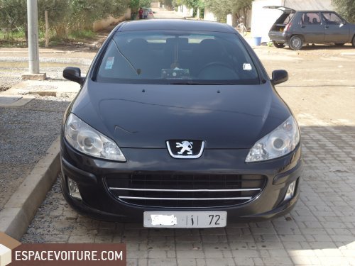 407 Peugeot