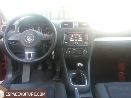 Golf Volkswagen