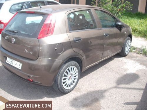 Punto Fiat