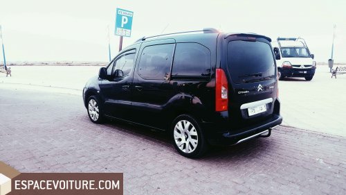 Berlingo Citroen