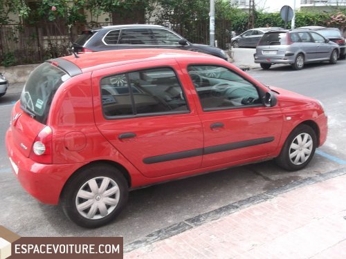 Clio Renault