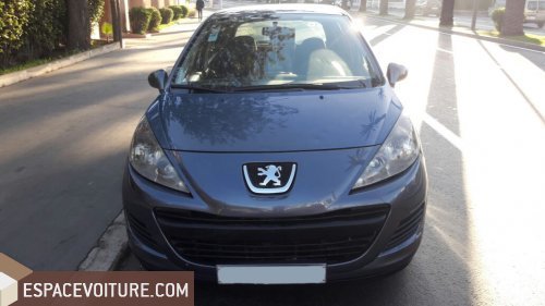 207 Peugeot