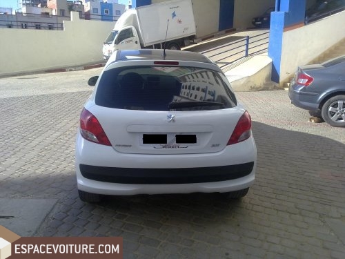 207 Peugeot