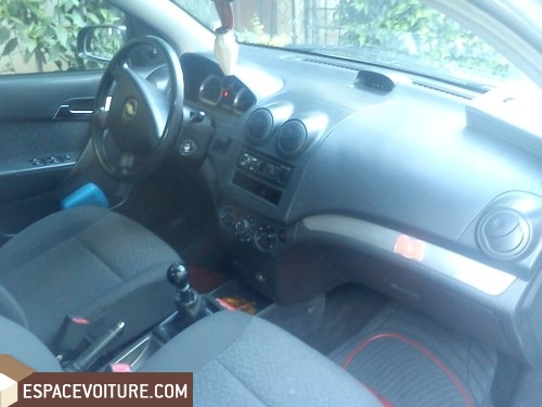 Aveo Chevrolet