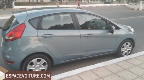 Fiesta Ford