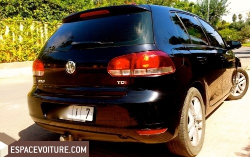 Golf Volkswagen