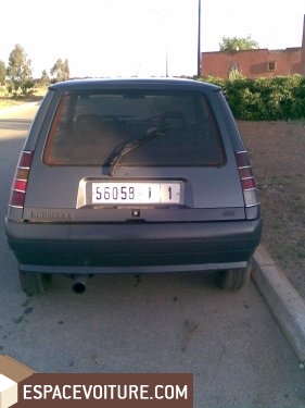 Super 5 Renault