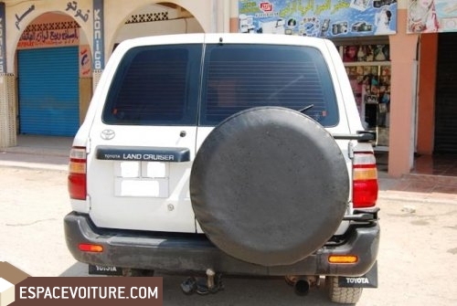 Land cruiser Toyota