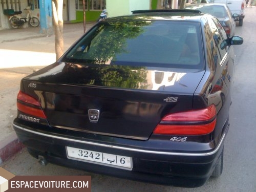 406 Peugeot