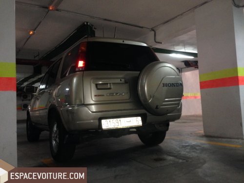 Cr-v Honda