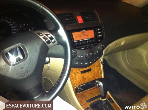 Accord Honda
