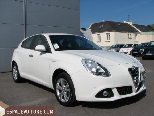Giullieta Alfa romeo