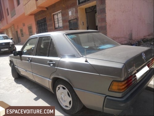 190 Mercedes-benz