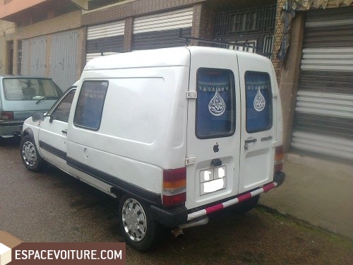 C15 Citroen