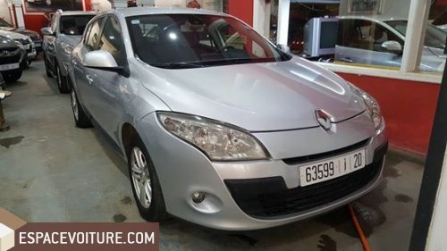 Megane Renault