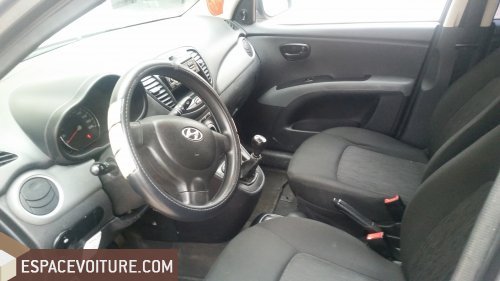 I10 Hyundai