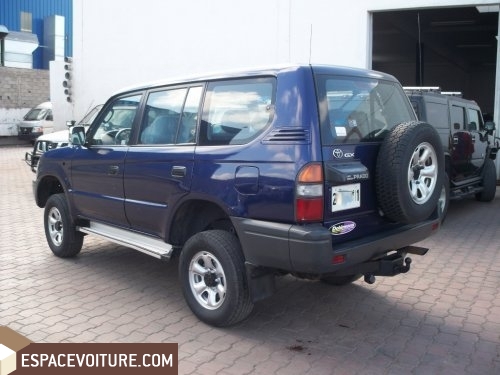 Prado Toyota