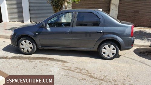 Logan Dacia