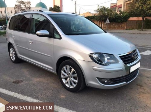 Touran Volkswagen