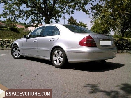 Classe e Mercedes-benz