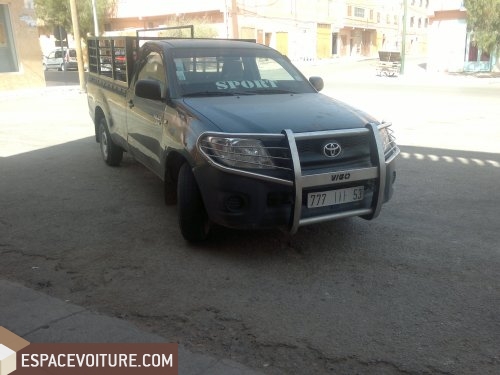 Hilux Toyota