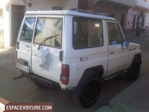 Land cruiser Toyota