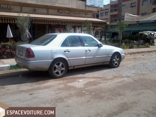 Classe c Mercedes-benz