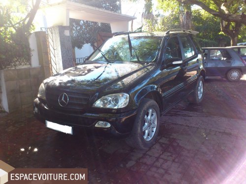 Classe m Mercedes-benz