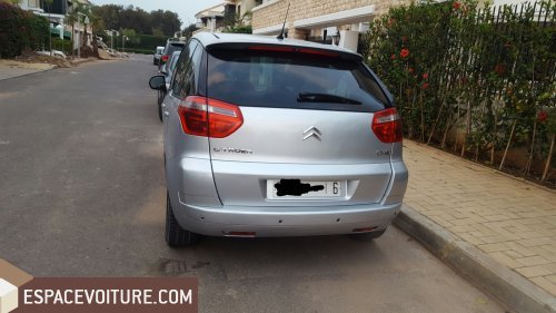 C4 picasso Citroen