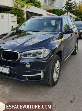 X5 BMW