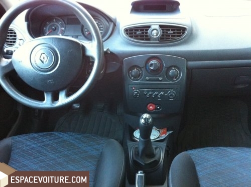 Clio Renault