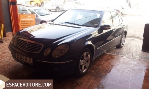 Classe e Mercedes-benz