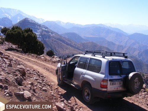 Land cruiser Toyota