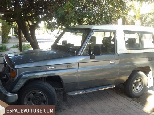 Land cruiser Toyota
