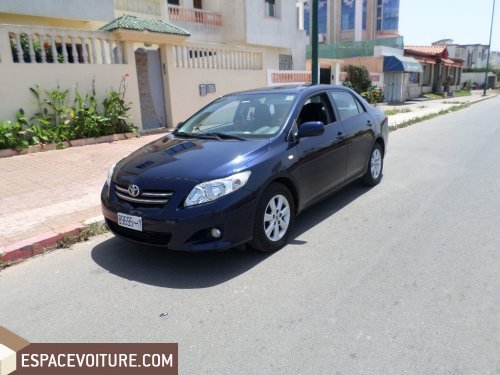 Corolla Toyota