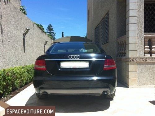 A6 Audi