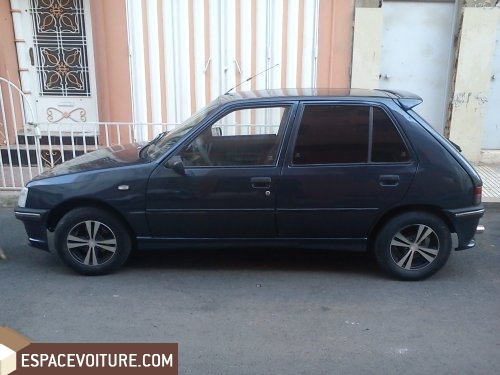 205 Peugeot