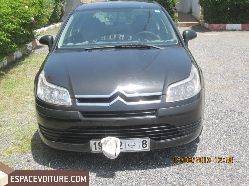 C4 Citroen