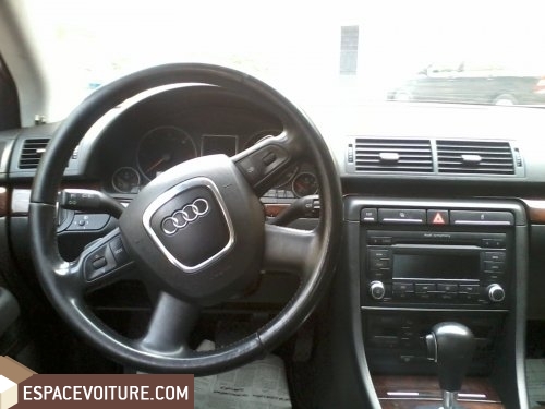 A4 Audi