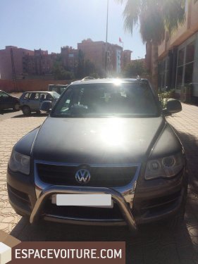 Touareg Volkswagen
