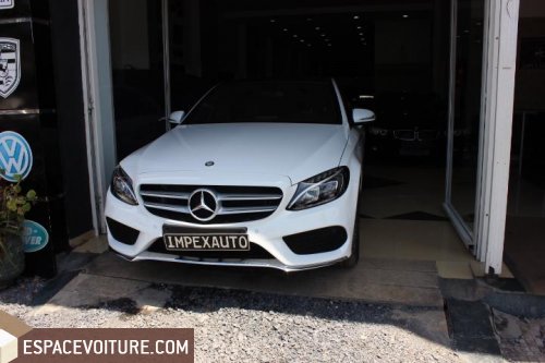Classe c Mercedes-benz