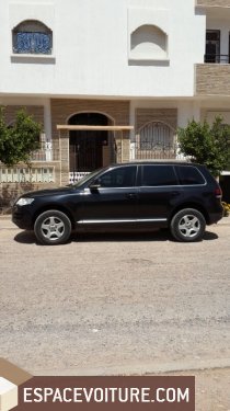 Touareg Volkswagen