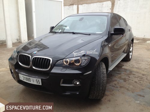 X6 BMW